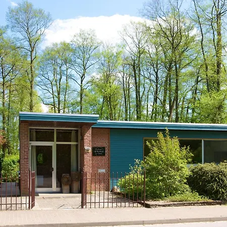 Дом отдыха Haus Am Moorbeek *