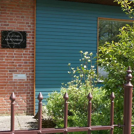 Haus Am Moorbeek Дом отдыха