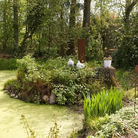 Дом отдыха Haus Am Moorbeek Eimke