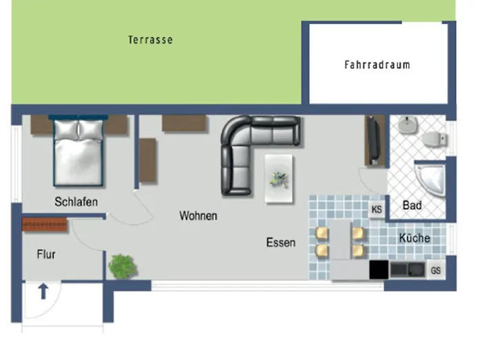 Haus Am Moorbeek * Eimke