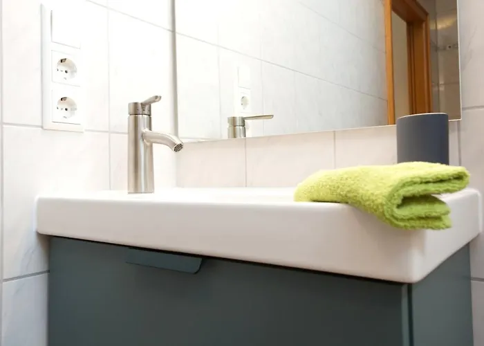 Дом отдыха Haus Am Moorbeek Eimke