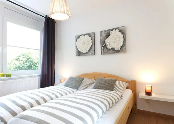 Дом отдыха Haus Am Moorbeek