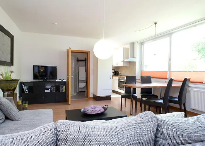 Дом отдыха Haus Am Moorbeek *