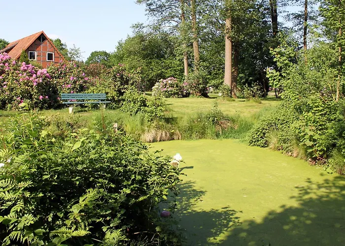 Дом отдыха Haus Am Moorbeek Eimke