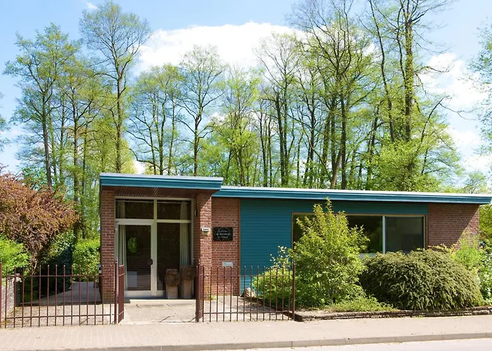 Дом отдыха Haus Am Moorbeek *