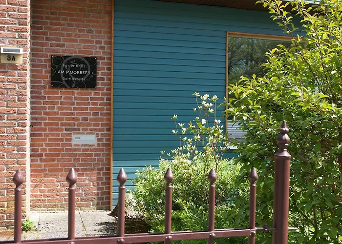 Haus Am Moorbeek Дом отдыха