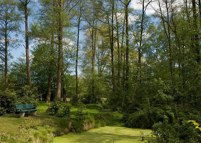 Дом отдыха Haus Am Moorbeek *