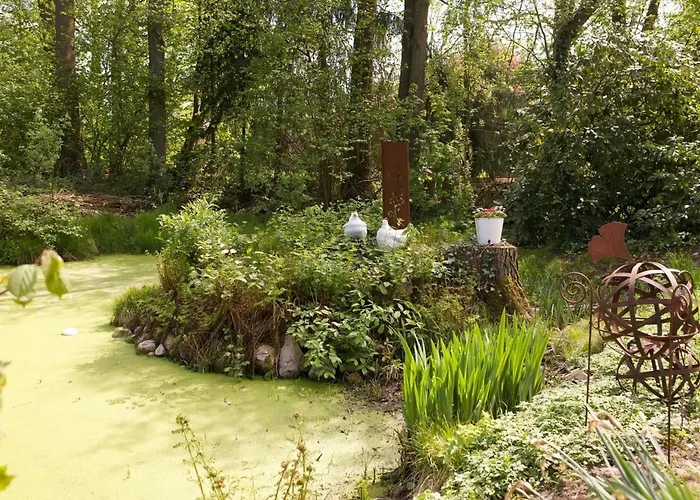 Дом отдыха Haus Am Moorbeek Eimke