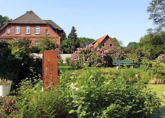 Дом отдыха Haus Am Moorbeek