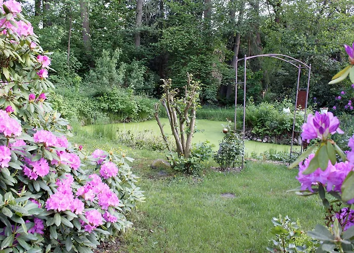 Haus Am Moorbeek Дом отдыха