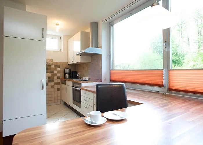 Дом отдыха Haus Am Moorbeek *